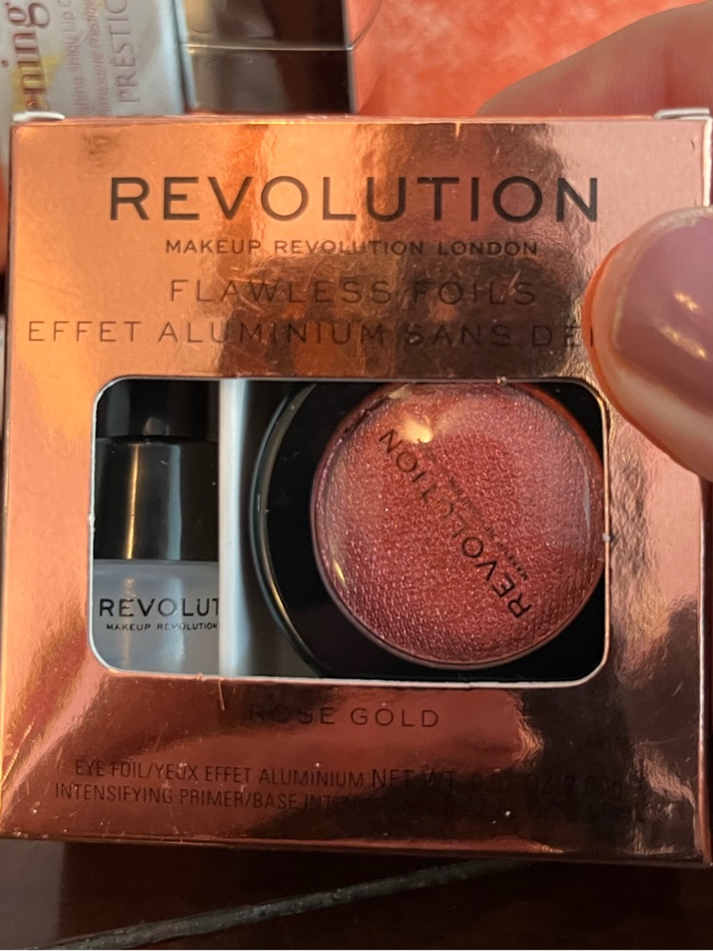 OLAPLEX, Drmtlgy, Creme, Geller, Predire, Revolution, Versace-inspired perfume - Picture 8 of 9